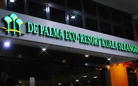 De Palma Resort Kuala Selangor
